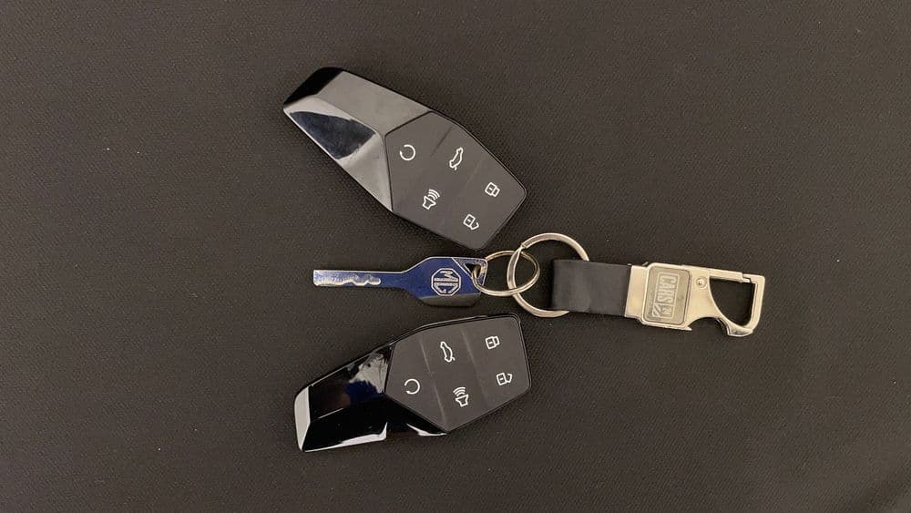 إم جي One 2024 مستعملة