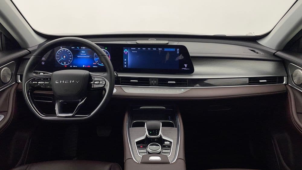 شيري Tiggo 8 Pro Max 2024 مستعملة