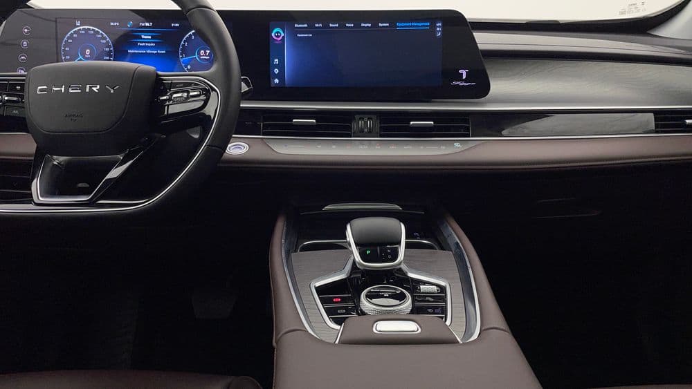 شيري Tiggo 8 Pro Max 2024 مستعملة