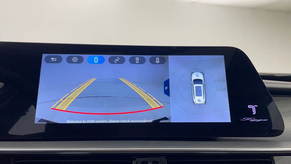 شيري Tiggo 8 Pro Max 2024 مستعملة