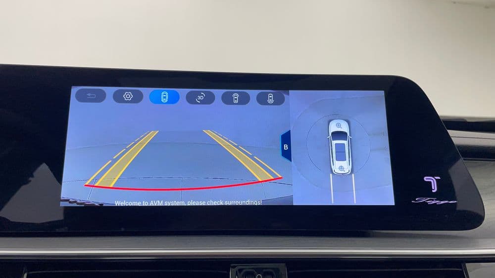 شيري Tiggo 8 Pro Max 2024 مستعملة