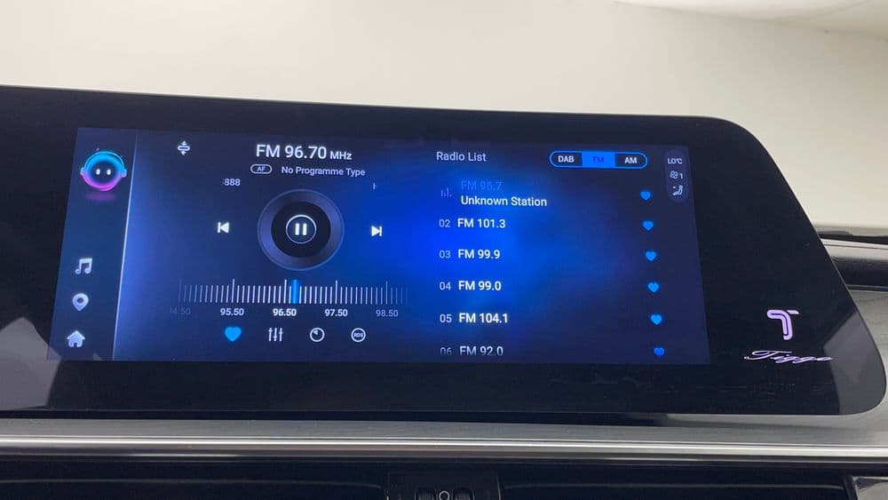 شيري Tiggo 8 Pro Max 2024 مستعملة