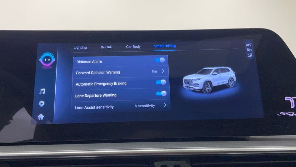 شيري Tiggo 8 Pro Max 2024 مستعملة