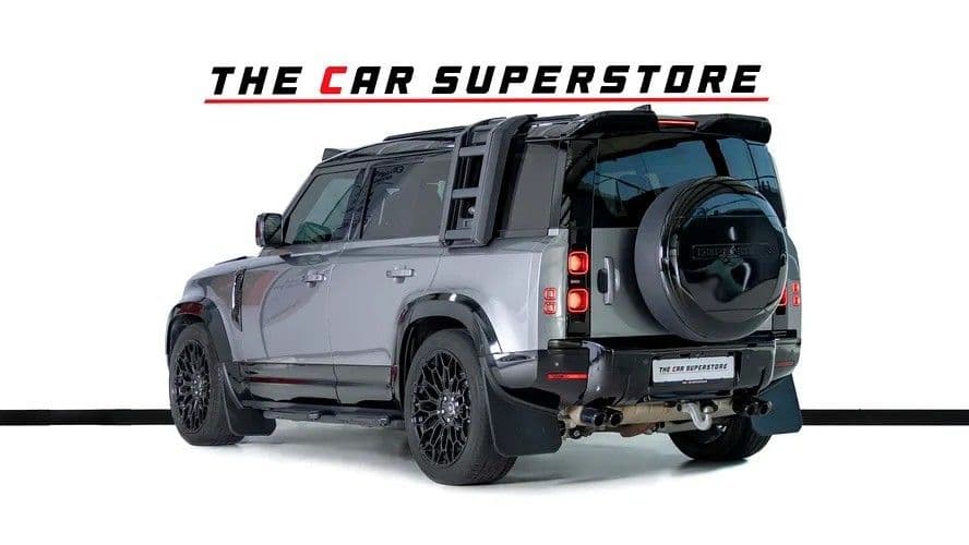 مستعملة لاند روفر ديفندر 110 SE P400 2021