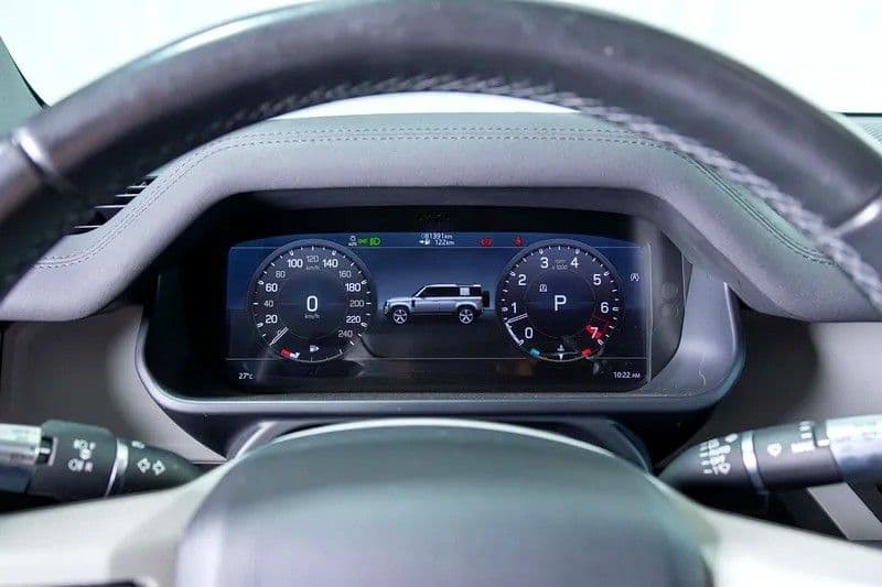 مستعملة لاند روفر ديفندر 110 SE P400 2021