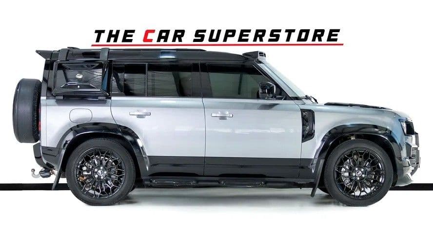 مستعملة لاند روفر ديفندر 110 SE P400 2021