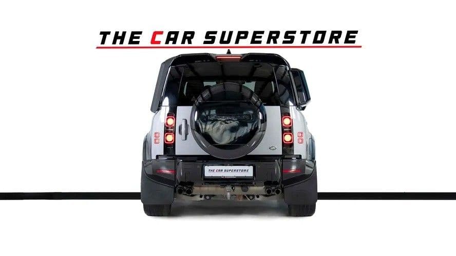 مستعملة لاند روفر ديفندر 110 SE P400 2021