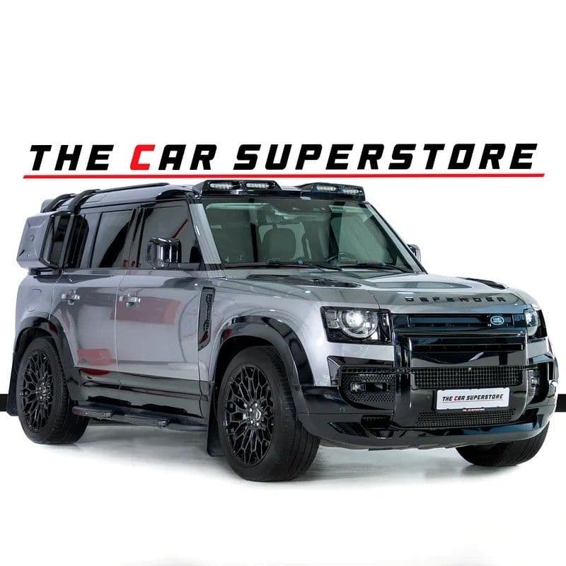 مستعملة لاند روفر ديفندر 110 SE P400 2021