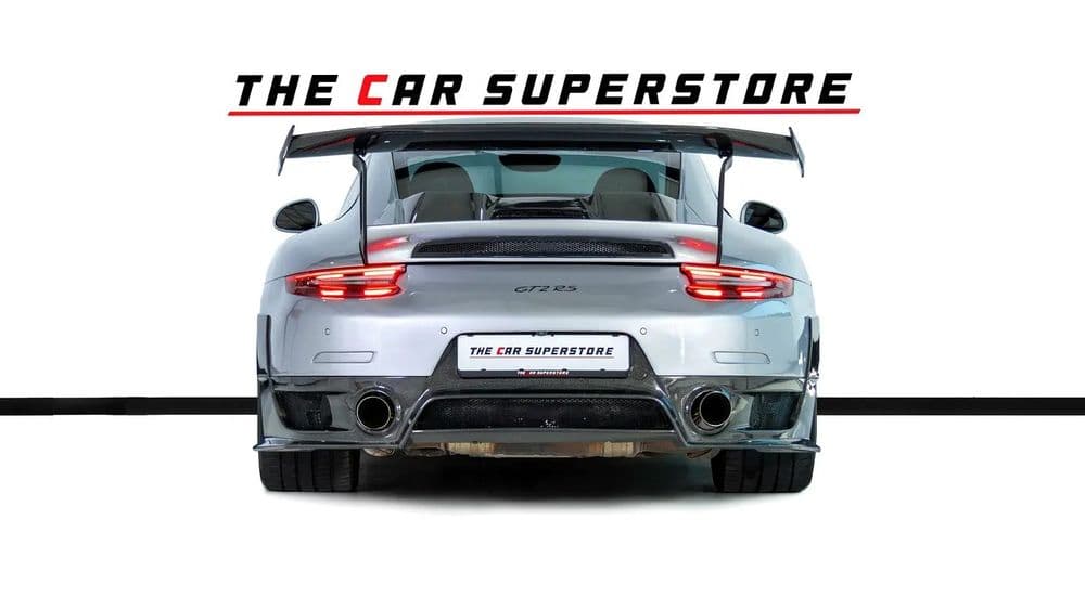 مستعملة بورش كاريرا جي تي 2015