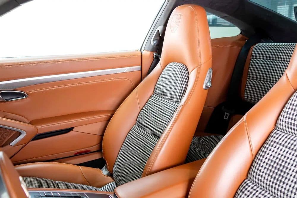 مستعملة بورش كاريرا جي تي 2015