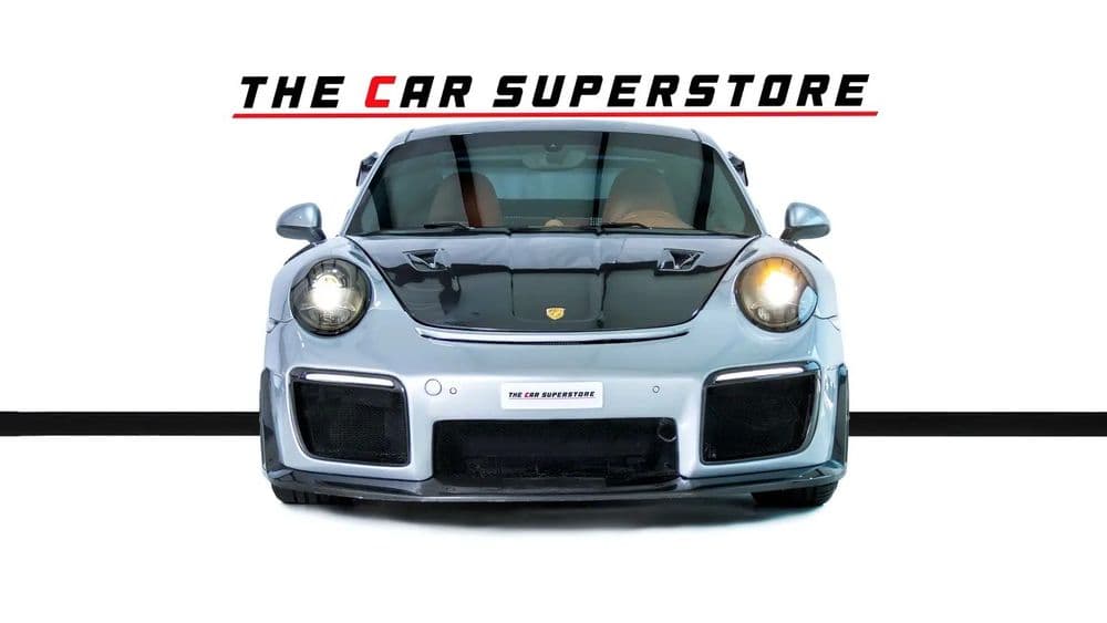 مستعملة بورش كاريرا جي تي 2015