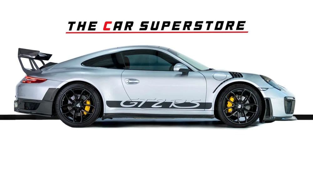 مستعملة بورش كاريرا جي تي 2015