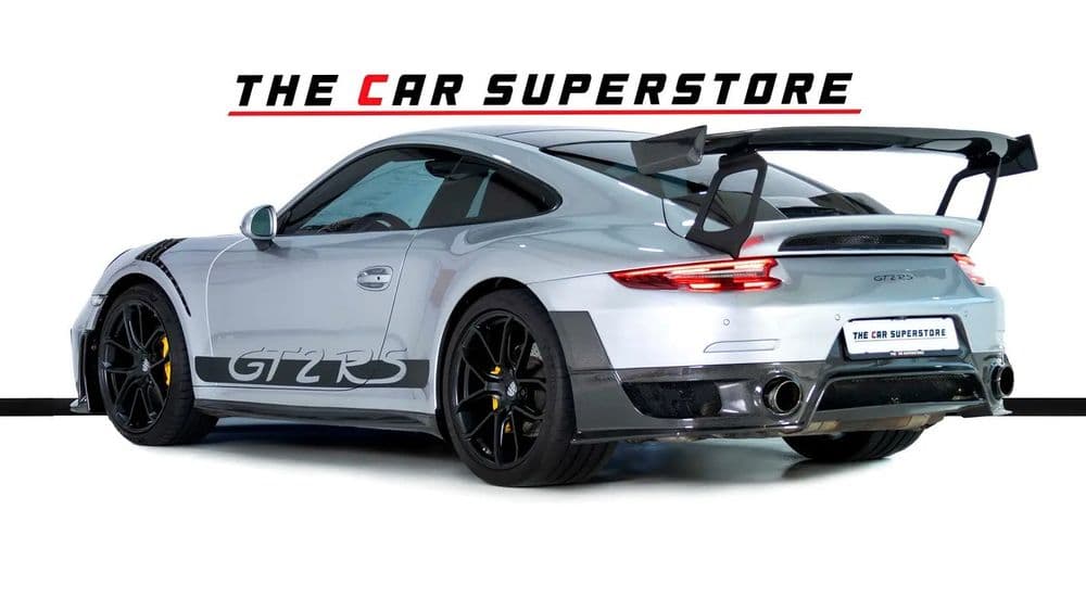 مستعملة بورش كاريرا جي تي 2015