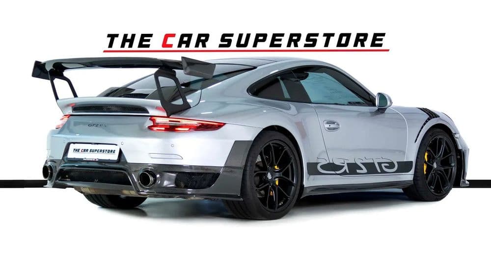 مستعملة بورش كاريرا جي تي 2015