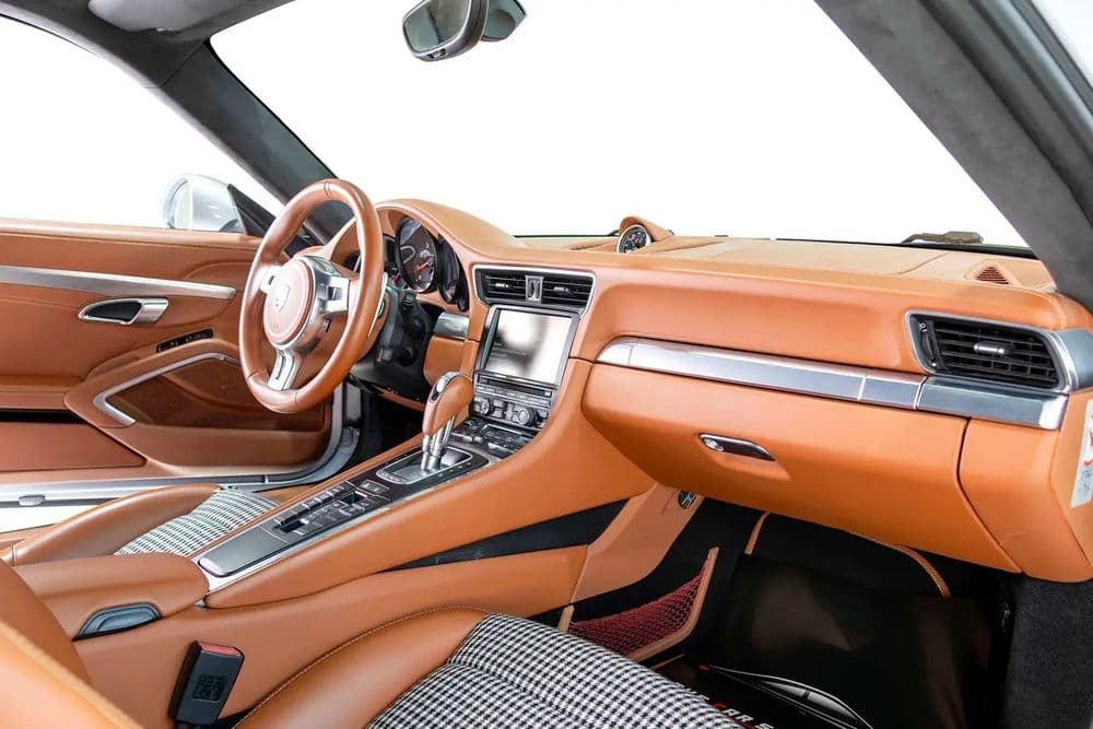 مستعملة بورش كاريرا جي تي 2015