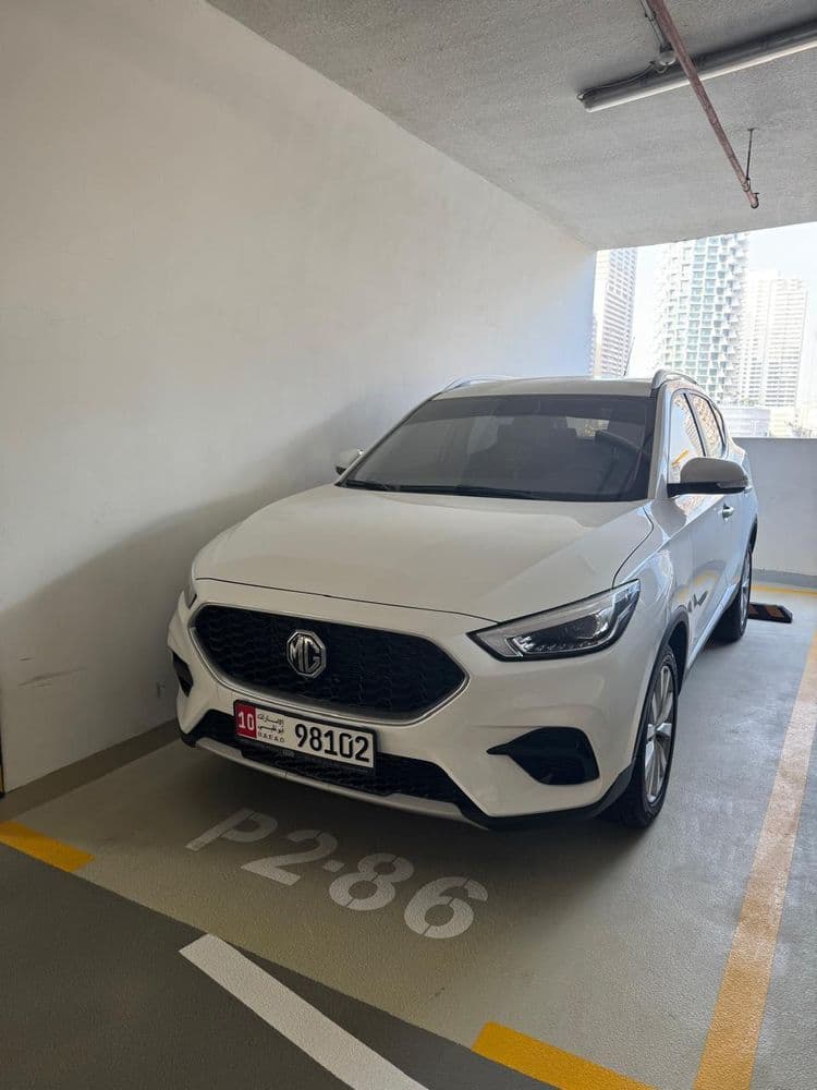 Used MG ZS 1.5L STD 2024
