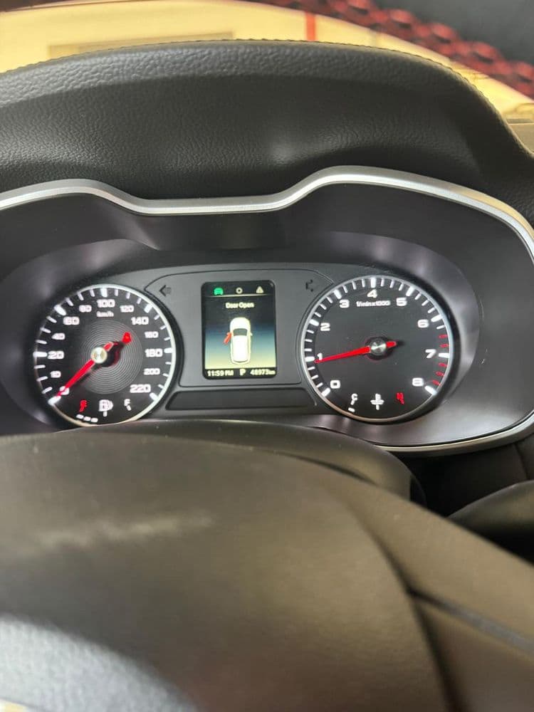 إم جي زي اس 1.5L STD 2024 مستعملة