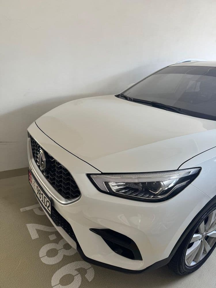 إم جي زي اس 1.5L STD 2024 مستعملة