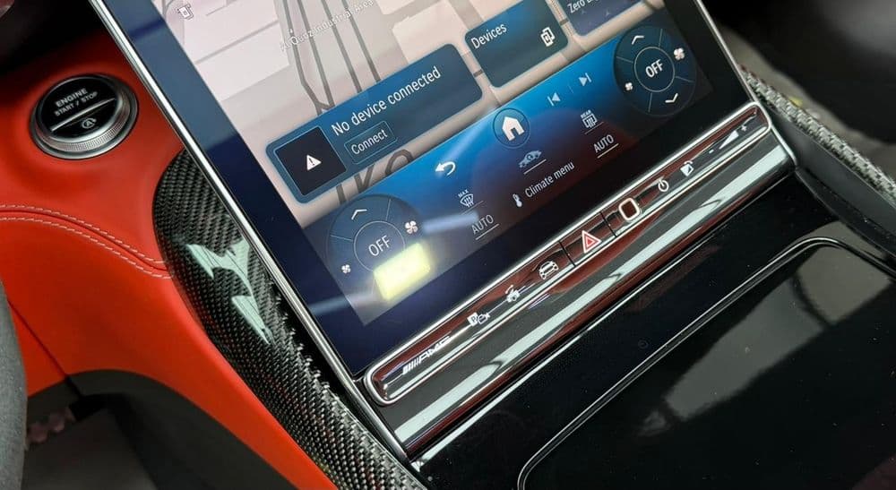 مرسيدس بنز إس إل-كلاس AMG SL 55 4MATIC+ 2025 مستعملة