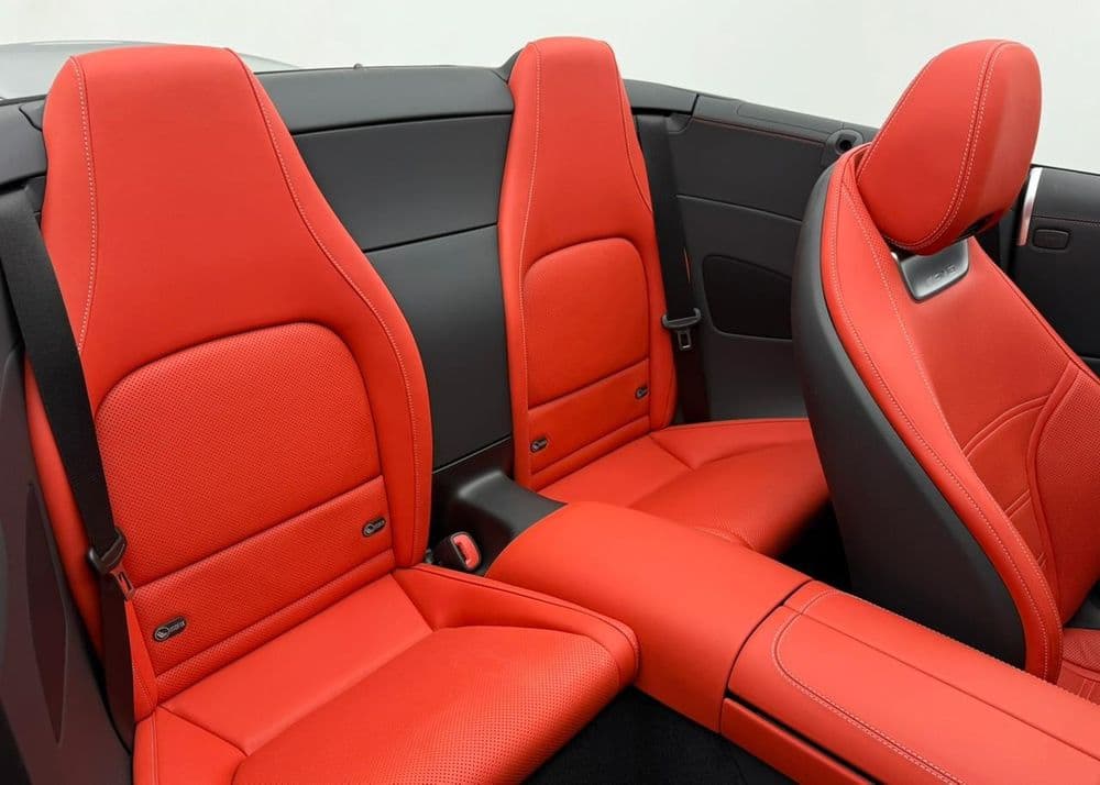 مرسيدس بنز إس إل-كلاس AMG SL 55 4MATIC+ 2025 مستعملة