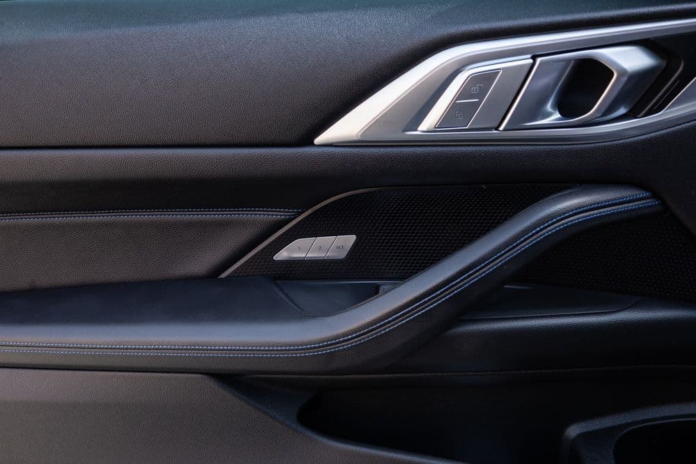 بي إم دبليو الفئة الرابعة كوبيه 2021 مستعملة