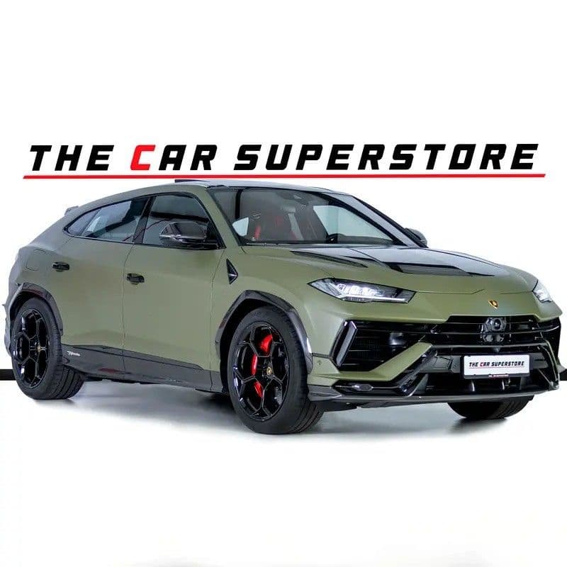 مستعملة لامبورجيني أوروس 4.0T V8 Performante 2023