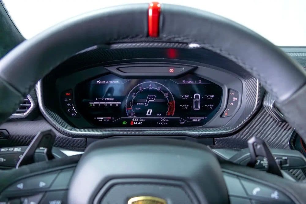 مستعملة لامبورجيني أوروس 4.0T V8 Performante 2023