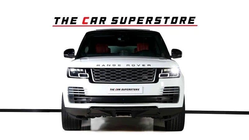 Used Land Rover Range Rover Vogue 2021