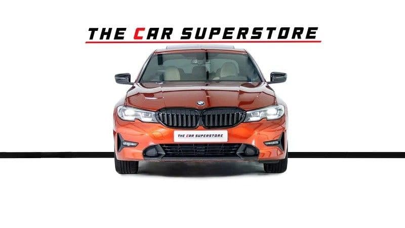 Used BMW 3 Series Sedan 330i 2019