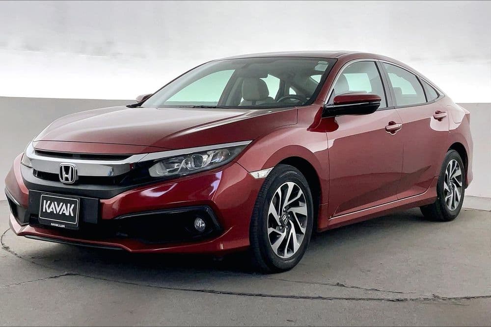 Used Honda Civic 2019