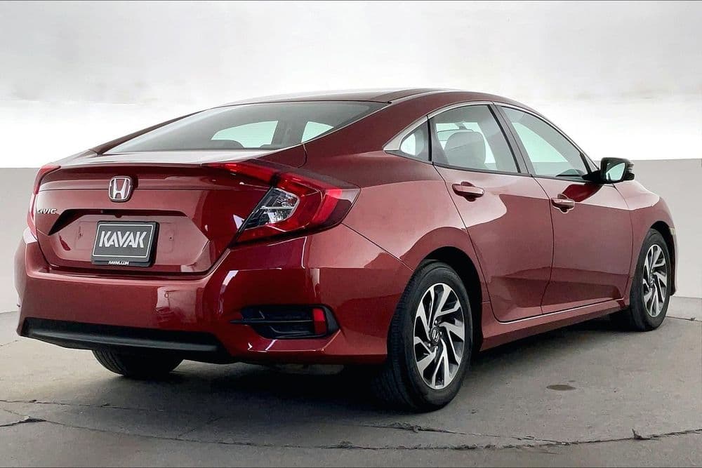 Used Honda Civic 2019