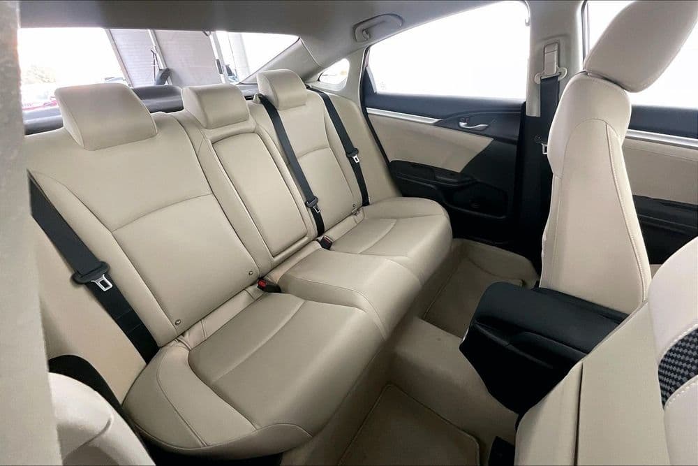 Used Honda Civic 2019