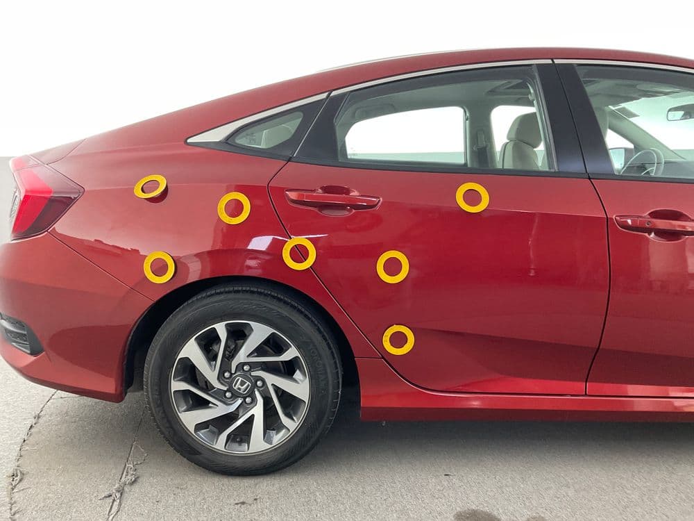 Used Honda Civic 2019