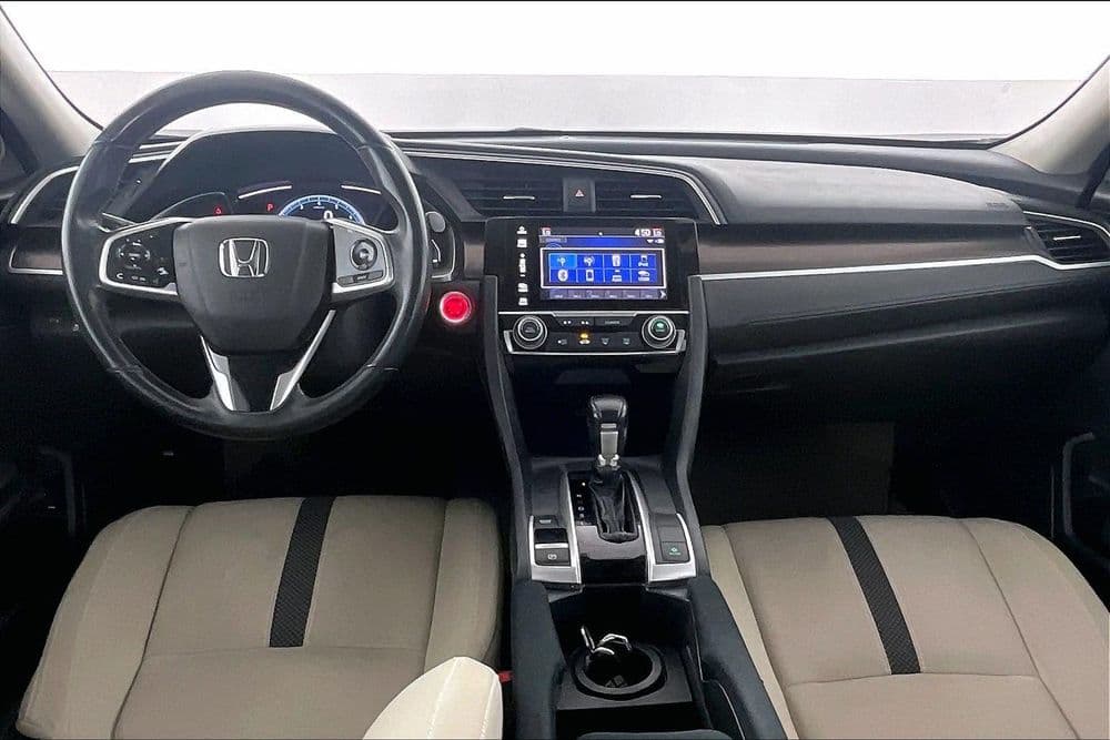 Used Honda Civic 2019