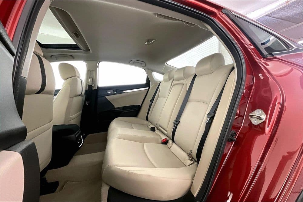 Used Honda Civic 2019