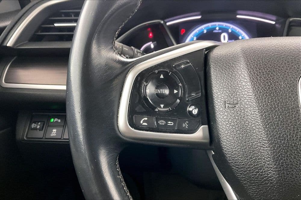 Used Honda Civic 2019