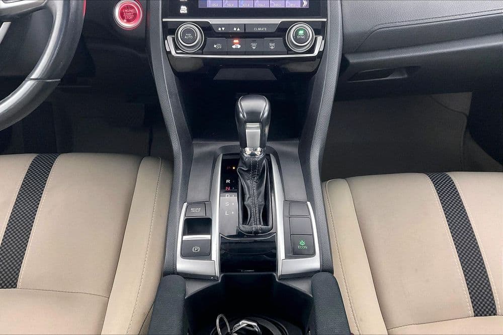 Used Honda Civic 2019