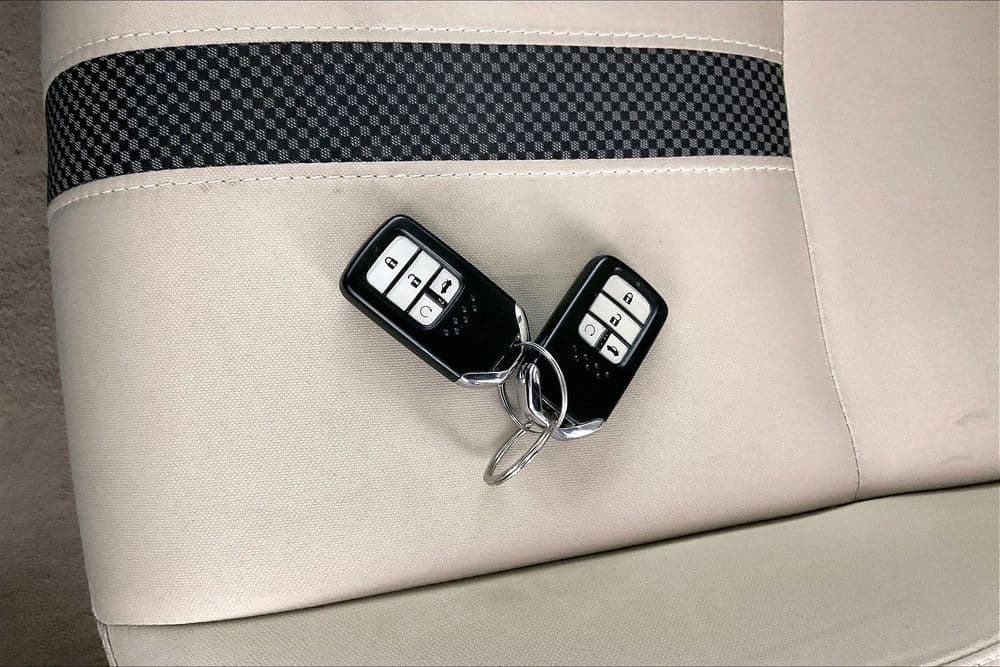 Used Honda Civic 2019