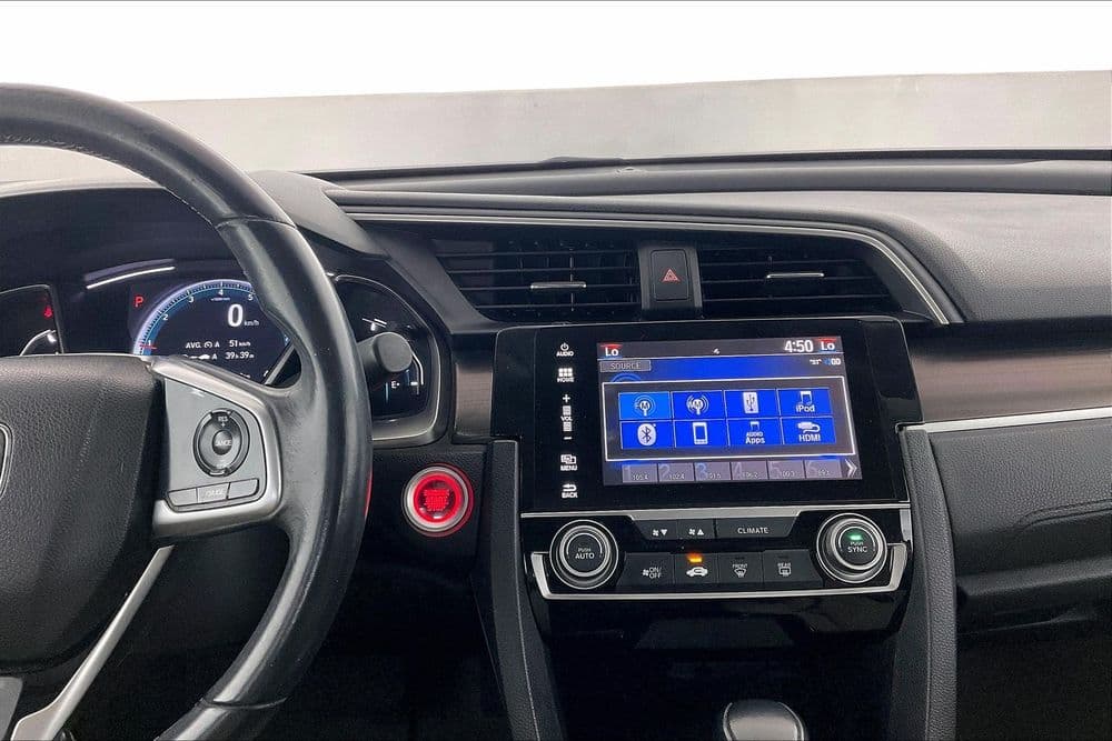 Used Honda Civic 2019