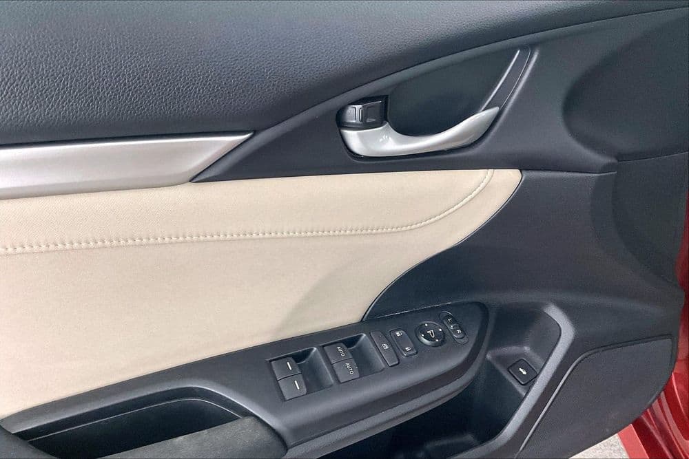 Used Honda Civic 2019