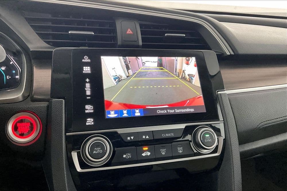 Used Honda Civic 2019