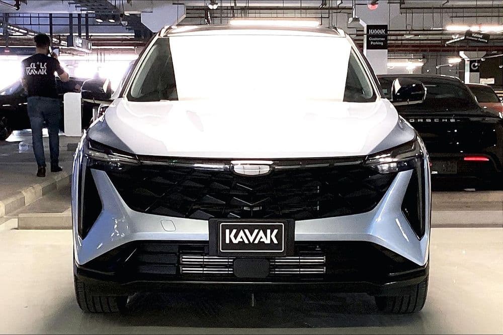 Used Geely Cityray 2026