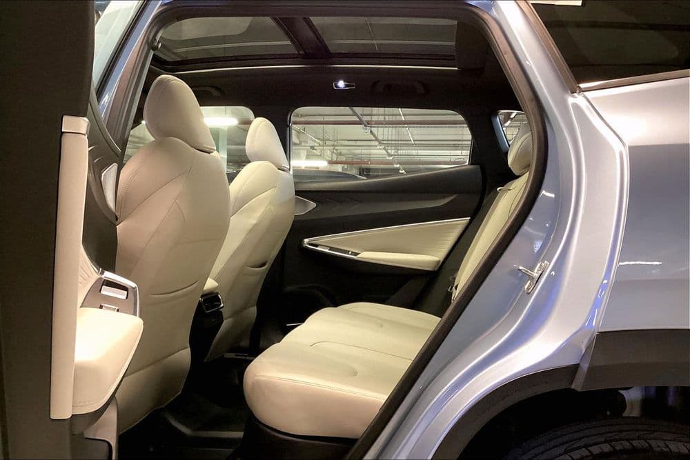 Used Geely Cityray 2026