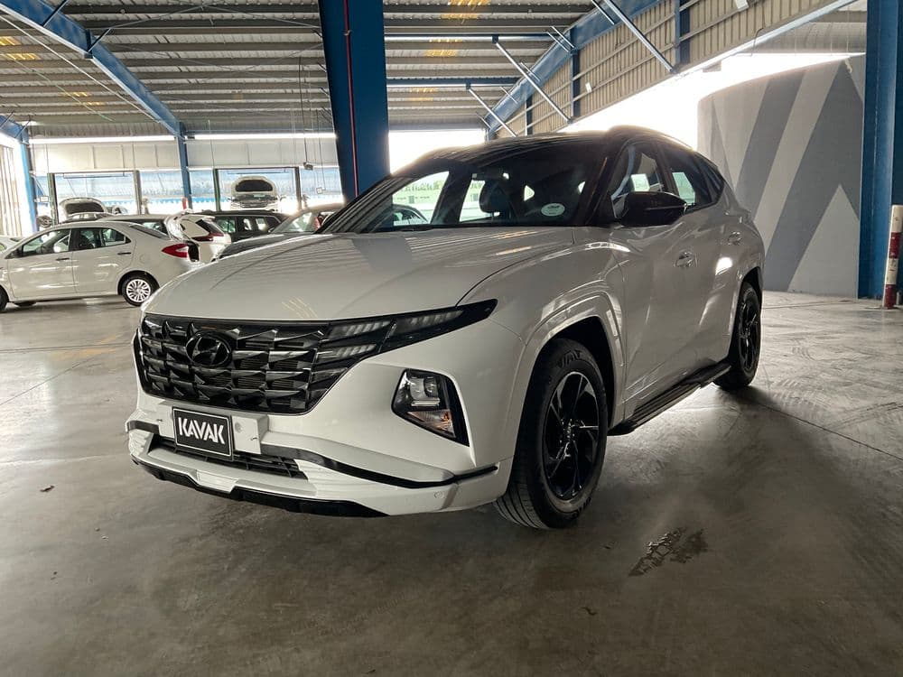 هيونداي توسان 2024 مستعملة