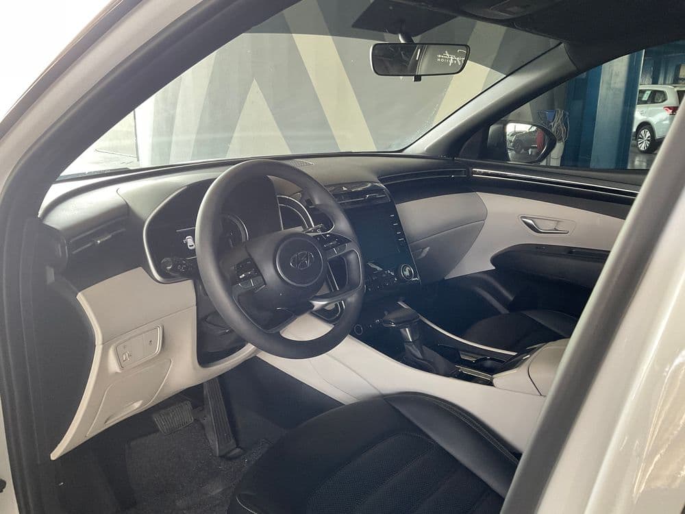 هيونداي توسان 2024 مستعملة