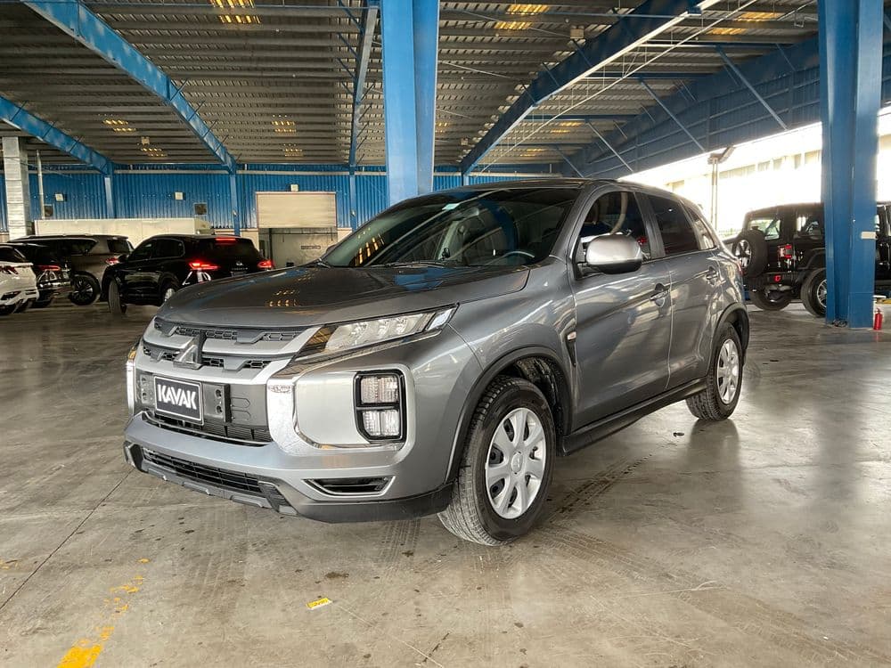 Used Mitsubishi ASX 2024