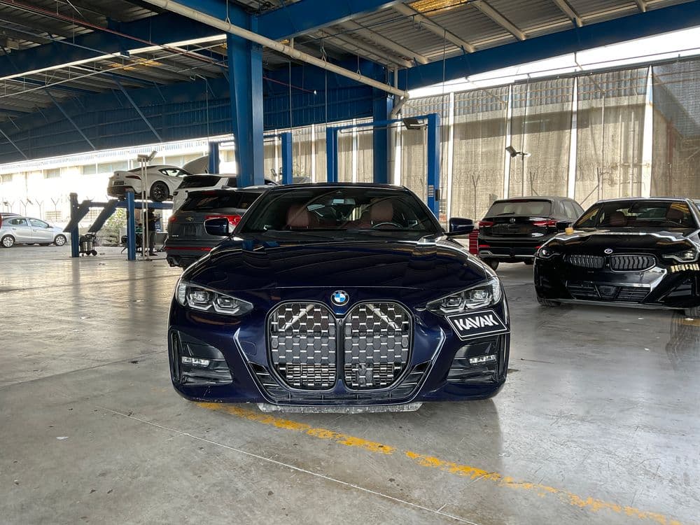 Used BMW 4 Series Coupe 2024