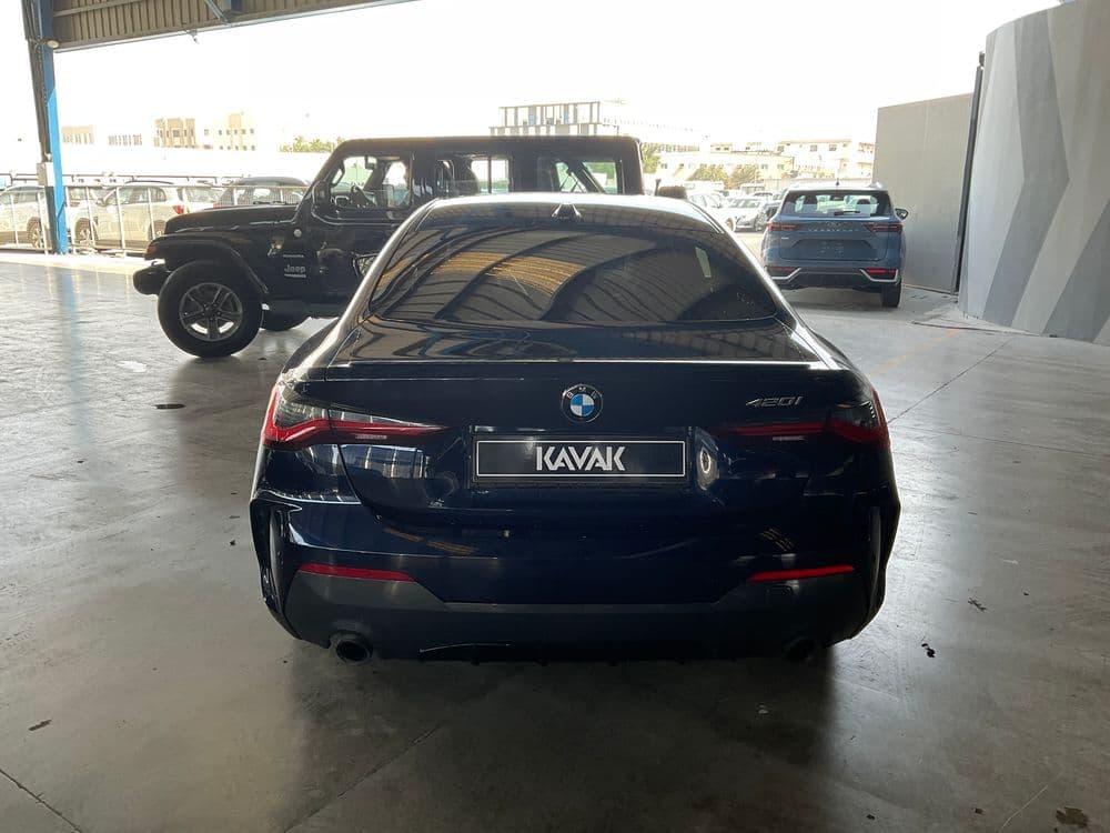 Used BMW 4 Series Coupe 2024