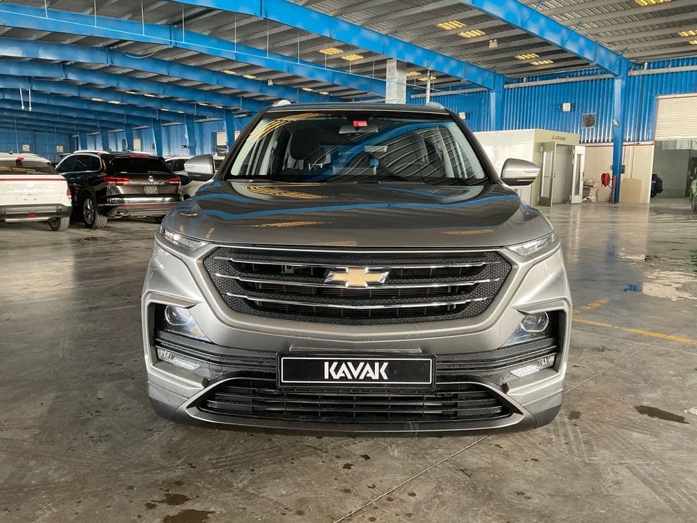 Used Chevrolet Captiva 2023