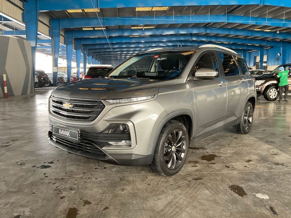 Used Chevrolet Captiva 2023